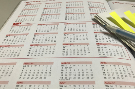 2020-2021 Math Competitions Calendar