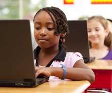 Online Math Center Program