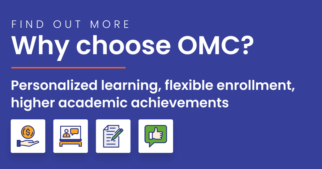 Why choose Online Math Center