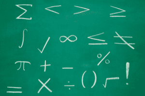 math symbol meanings