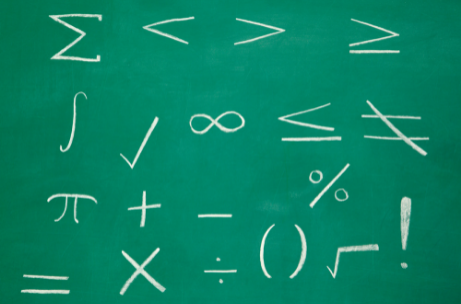 math symbol meanings