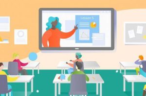 Technology in classroom