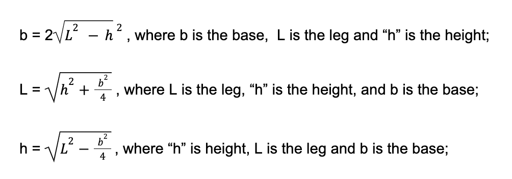 how to solve triangles
