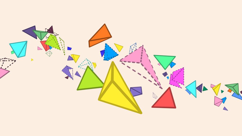 triangles