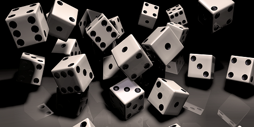 random events in math