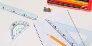 Geometric Constructions: Line Segments, Bisectors & Angles banner