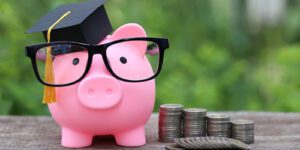 Make money with math: introduction to interest rate for children