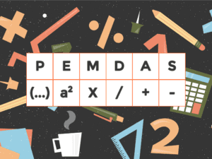 PEMDAS order of operations